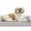 Cama Furhaven Sofa Plush and Suede