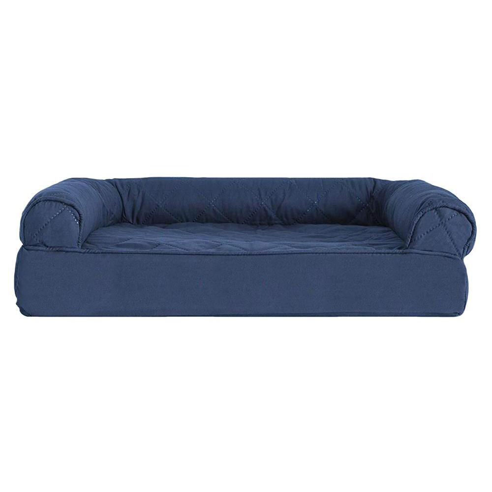 Cama Furhaven Sofa Quilted Polytwill Ensing Blue