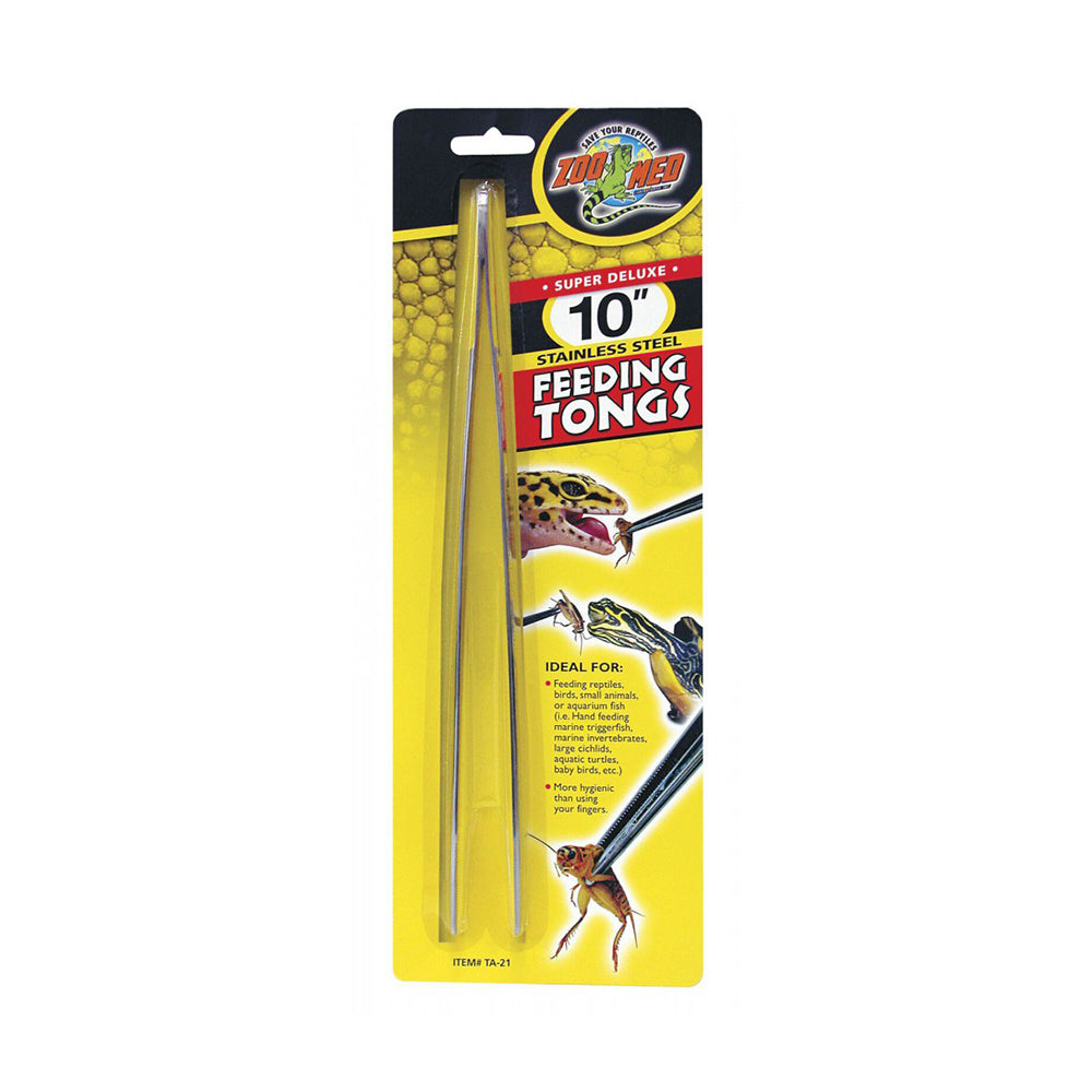 Pinzas para Alimentación de Reptiles Zoo Med - TA - 23E