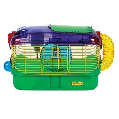 Hábitat de un Nivel Kaytee Critter Trail One Level Hamster