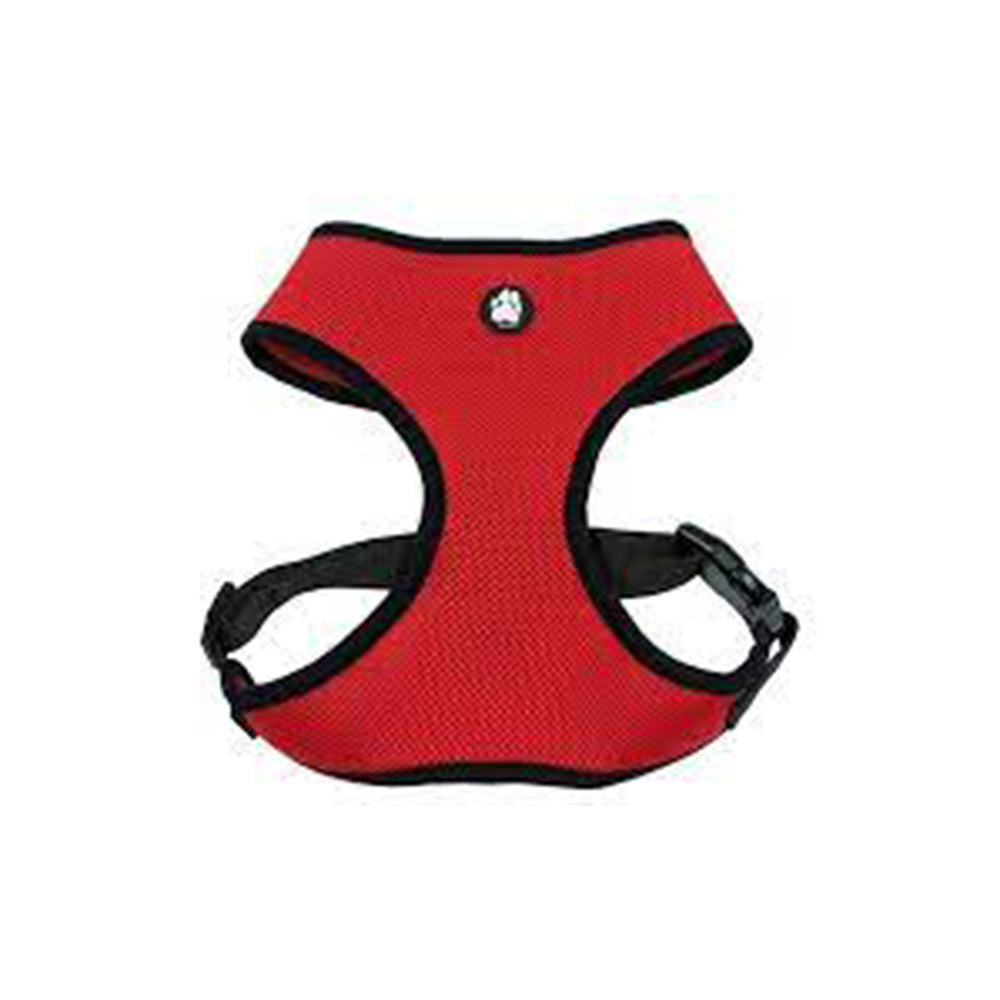 Arnés Furhaven Mesh Red Extra Large
