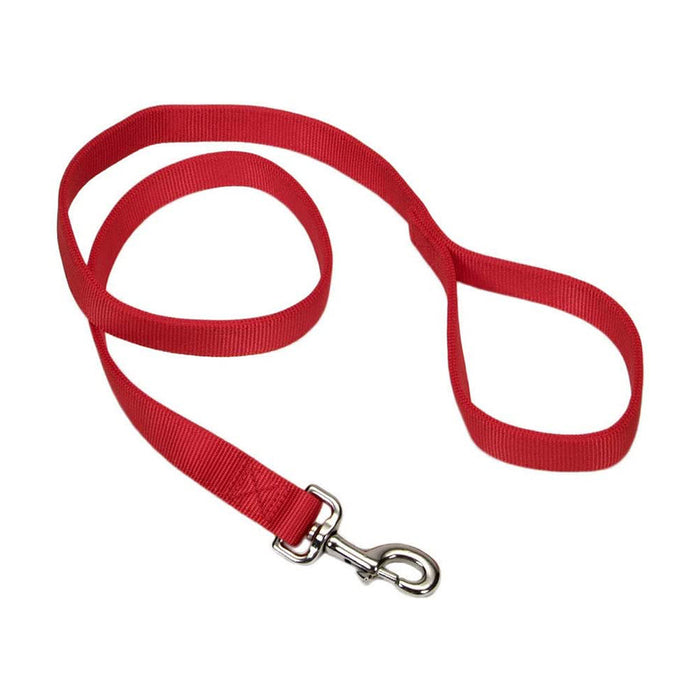 Correa Coastal Pet Products 6 Rope Dog Red