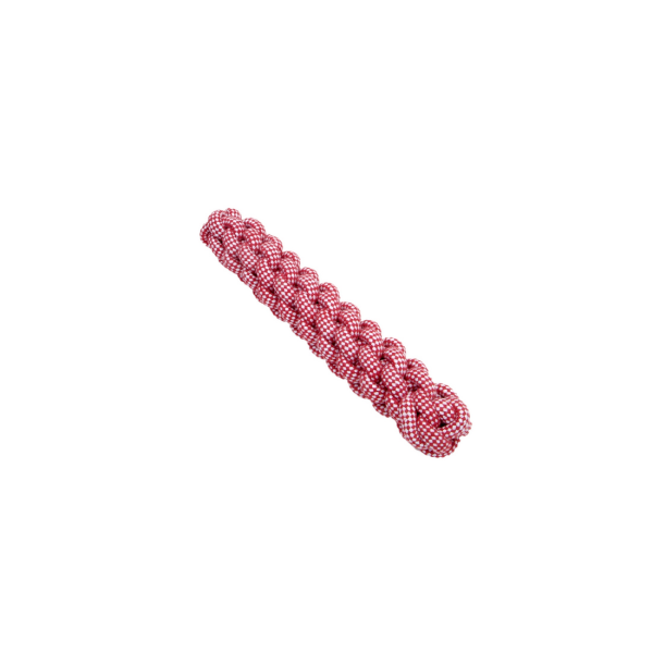 Braid Rope Stick Juguete Coastal Braided Rope Stick Red – Arca de Noe
