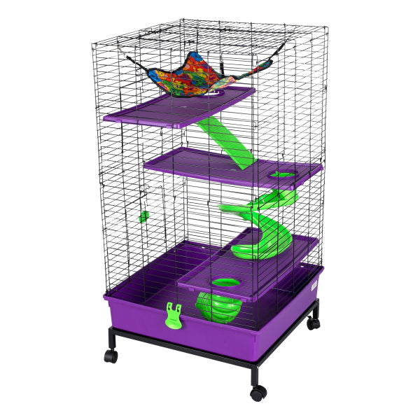 Jaula para Hurón Kaytee MFH Multi Level Ferret with Caster