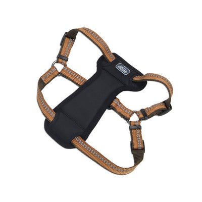 Arnés Reflective Padded Orange