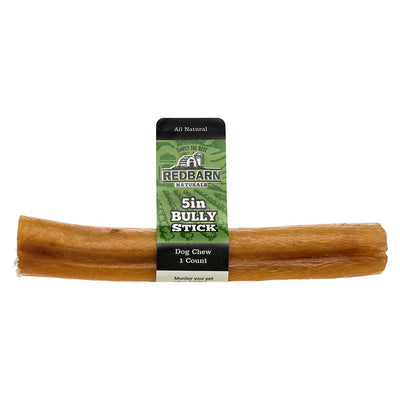 Premio Redbarn Braided Bully Premium Dog Chew