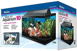 Pecera Aqueon Basic Kit Aquarium