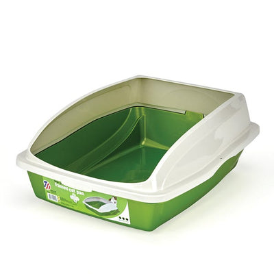 Arenero para Gato Vanness Large Framed Cat Pan