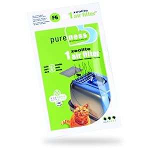 Filtro para Arenero Vanness Air Filter Replacement