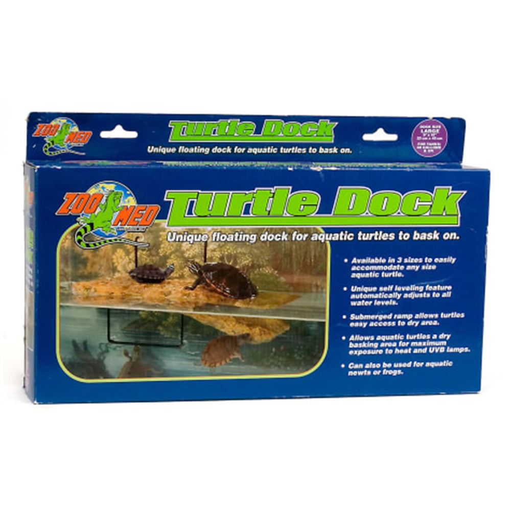 Tortuguero Zoo Med Turtle Dock 30 gl Mini TD-5