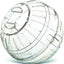 Juguete para Roedores Pelota Super Pet Run-About Clear