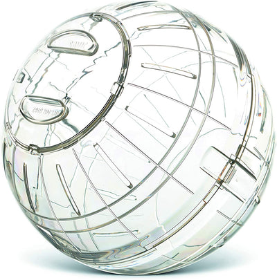 Juguete para Roedores Pelota Super Pet Run-About Clear