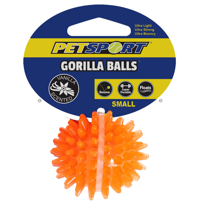 Juguete para Perro Pelota Gorila Ball