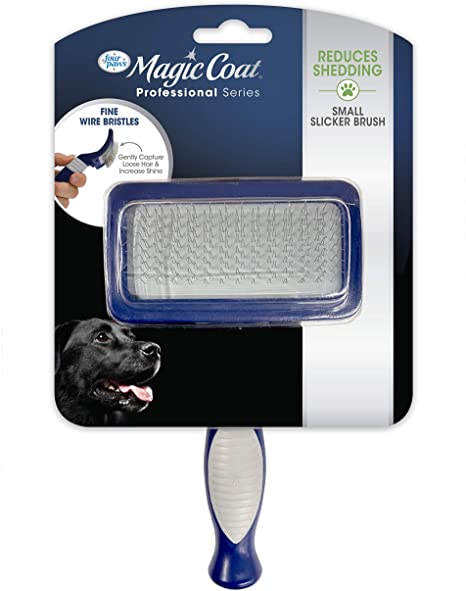 Cepillo para Perro Magic Coat Slicker Brushes Small