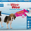 Pañales Paws Wee-Wee Dog Disposables Diapers 12 pack