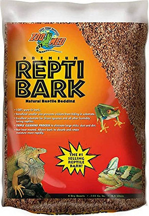 Sustrato para Terrario Zoo Med Premium Repti Bark RB-4