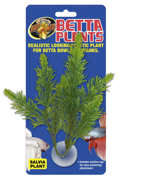 Planta para Pecera Zoo Med Betta Plants Salvia BP-23