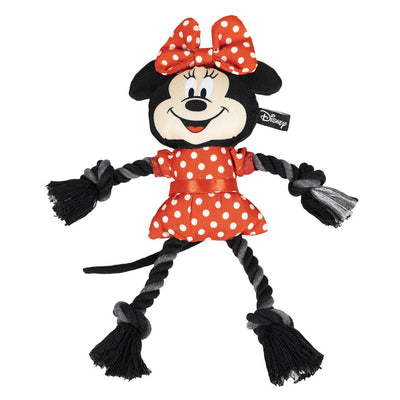 Juguete Disney Minnie Cuerda Para Perro