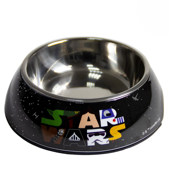 Plato Star Wars Para Perro