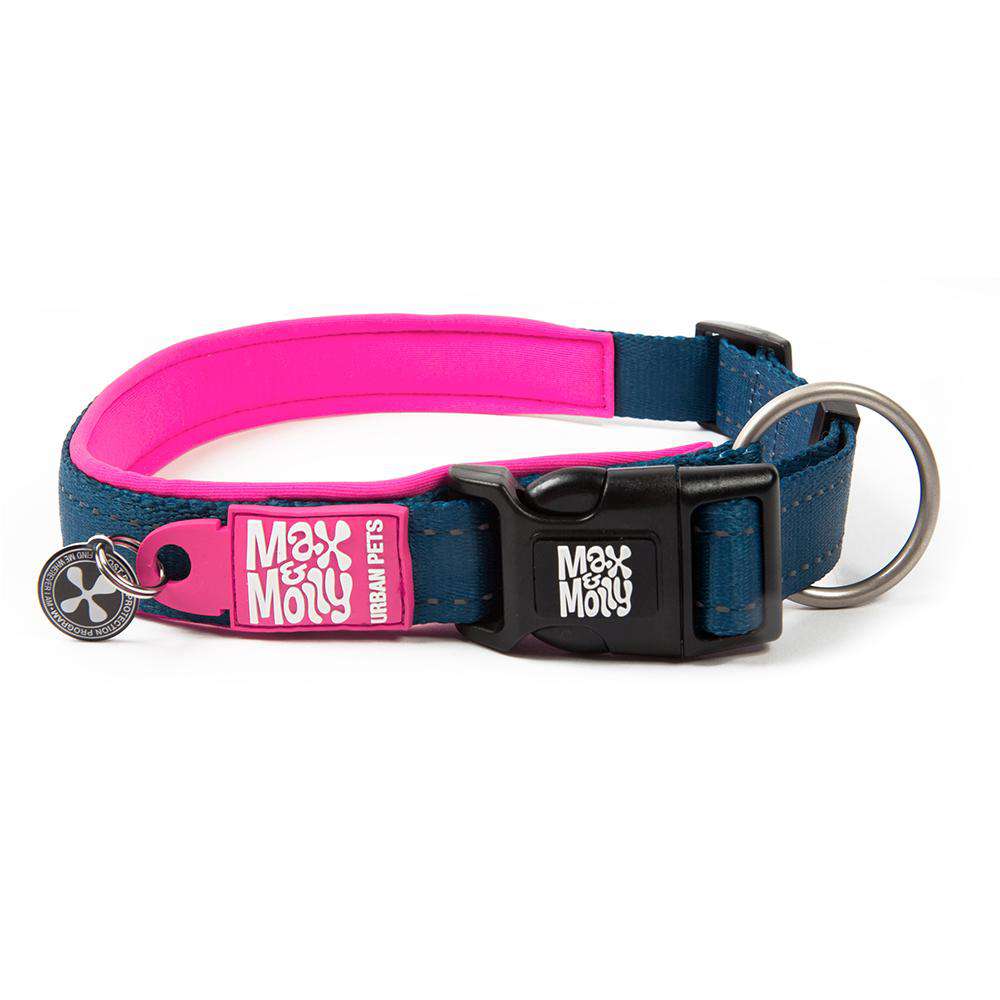Collar Max and Molly Rosado