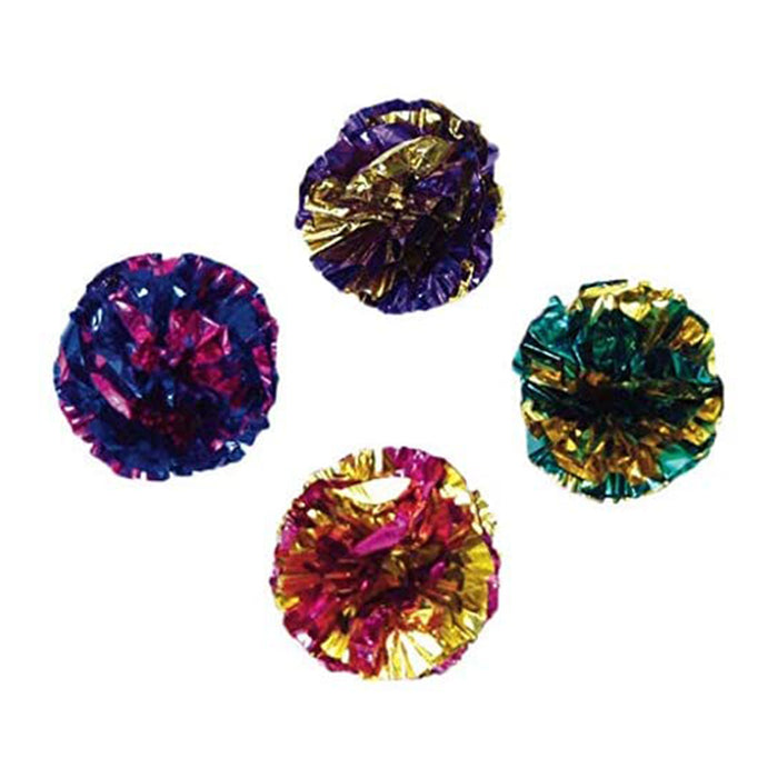 Juguete Coastal Crinckle Balls Assorted Colors