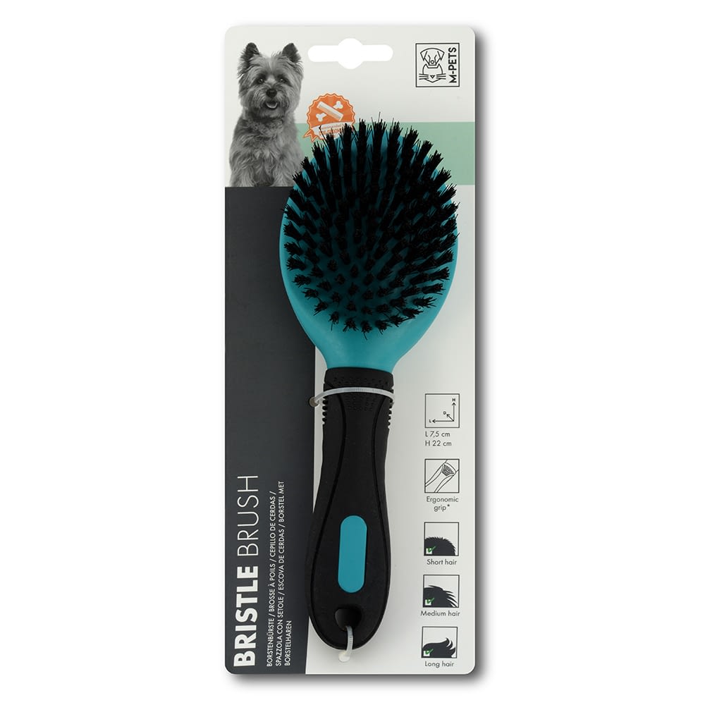 Cepillo de Cerdas M-Pets Bristle Brush
