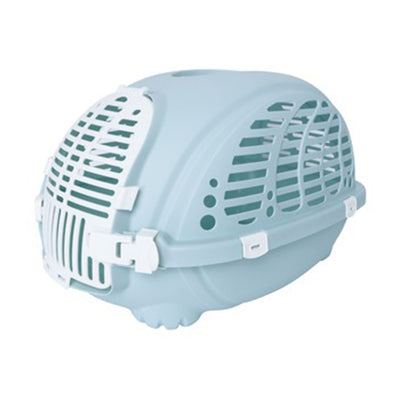 Transportador de Mascotas M-Pets Carrier Skyline Pet Blue