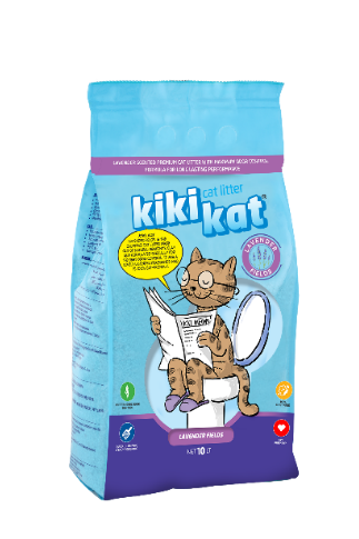 Arena Kiki Kat Campos de Lavanda