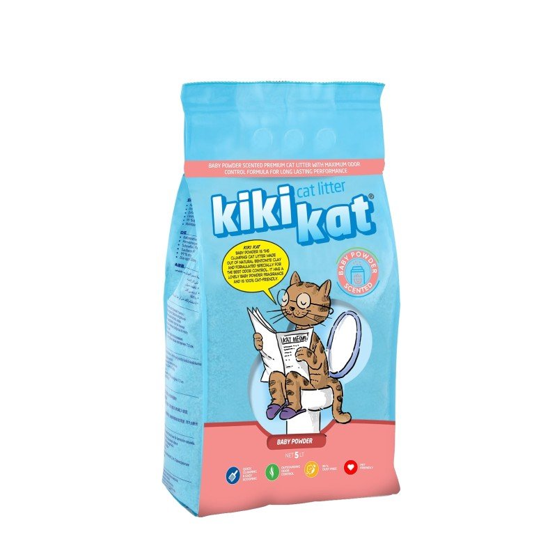 Arena Kiki Kat Baby Powder