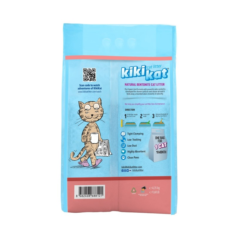 Arena Kiki Kat Baby Powder
