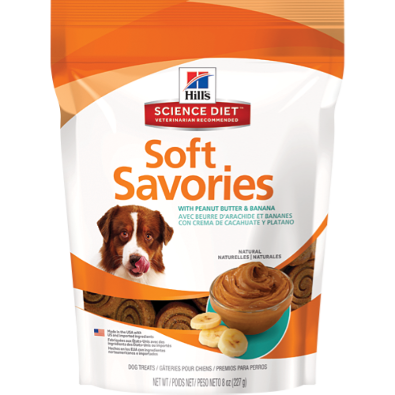 Premio Soft Savories Peanut Butter & Banana