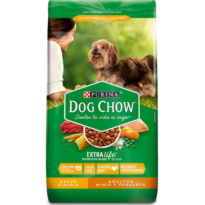 Concentrado para Perro Adulto Dog Chow R-P