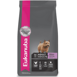 Concentrado para Perro Eukanuba Adulto Small Breed