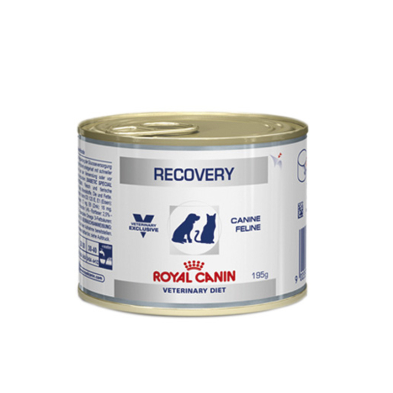 Alimento para Perro y Gato Royal Canin Recovery en Lata