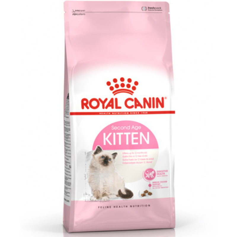 Concentrado para Gato Royal Canin Kitten