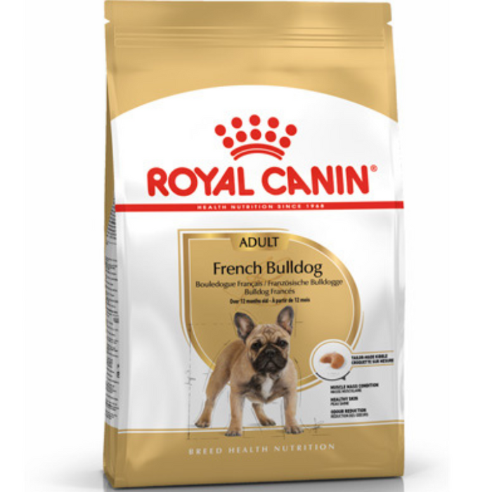 Concentrado para Perro Royal Canin Bulldog Francés Adulto