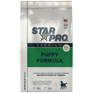 Concentrado para Perro Star Pro Puppy Formula