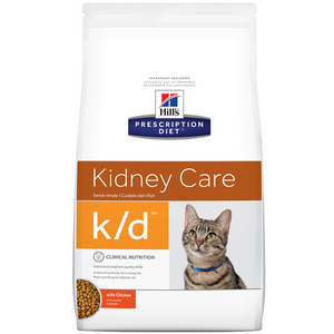 Concentrado para Gato Science Diet Medicado k/d