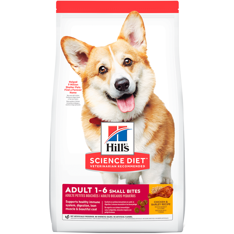 Concentrado para Perro Adulto Science Diet Maintence Small Breed