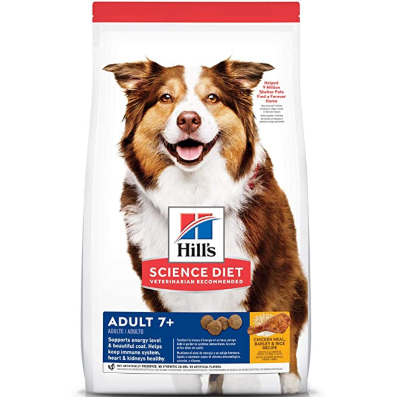 Concentrado para Perro Science Diet Senior