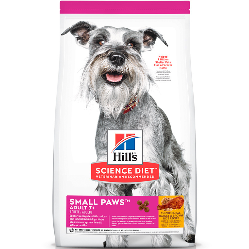 Concentrado para Perro Science Diet Small & Toy Senior