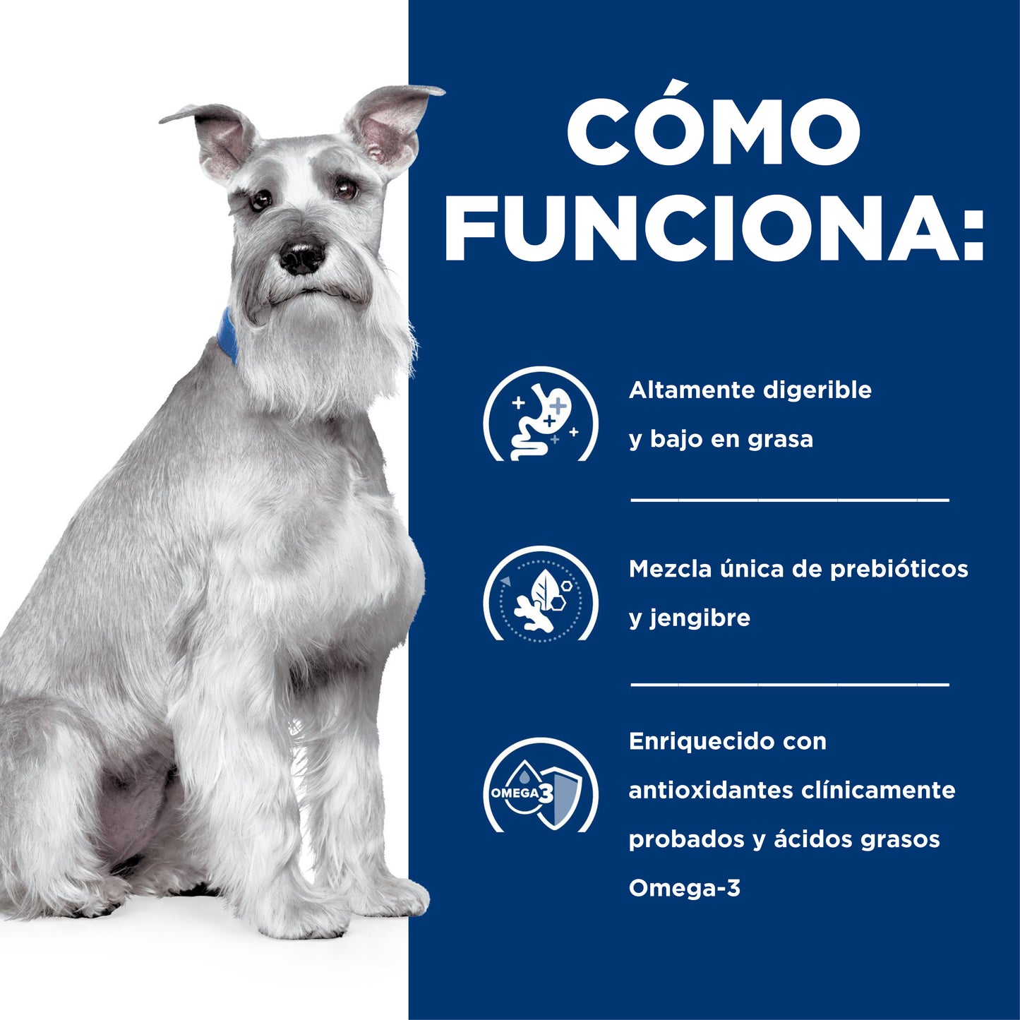 Alimento Para Perro Science Diet Medicado I/D Low Fat