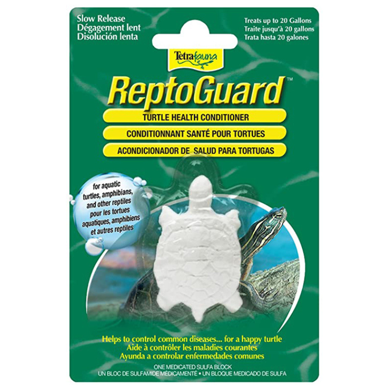 Calcio para Tortuga ReptoGuard