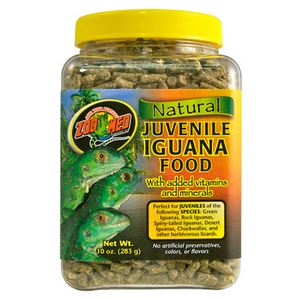 Alimento para Iguana Juvenil Zoo Med