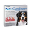 Tableta Masticable Antipulgas Nexgard