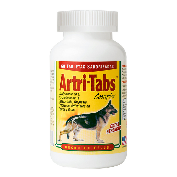 Artri-Tabs Complex para Perro