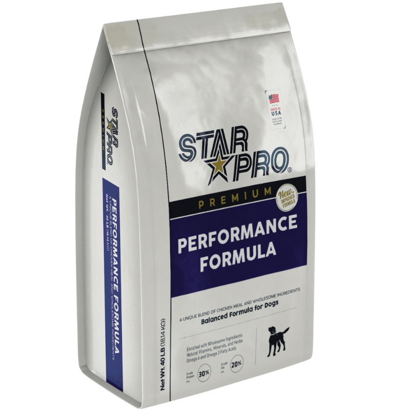 Concentrado para Perro Adulto Star Pro Performance