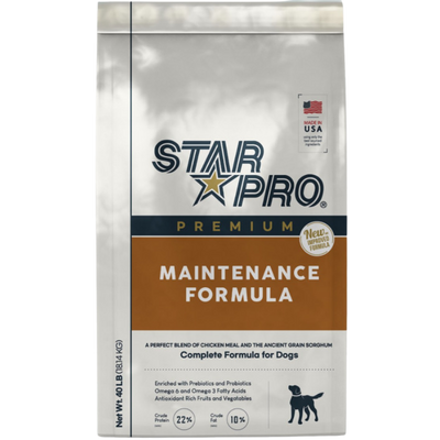 Concentrado Para Perro Star Pro Mantenimiento Formula Adulto