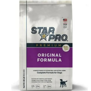 Concentrado Para Perro Star Pro Original Formula
