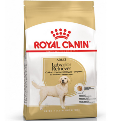 Concentrado para Perro Royal Canin Labrador Adulto